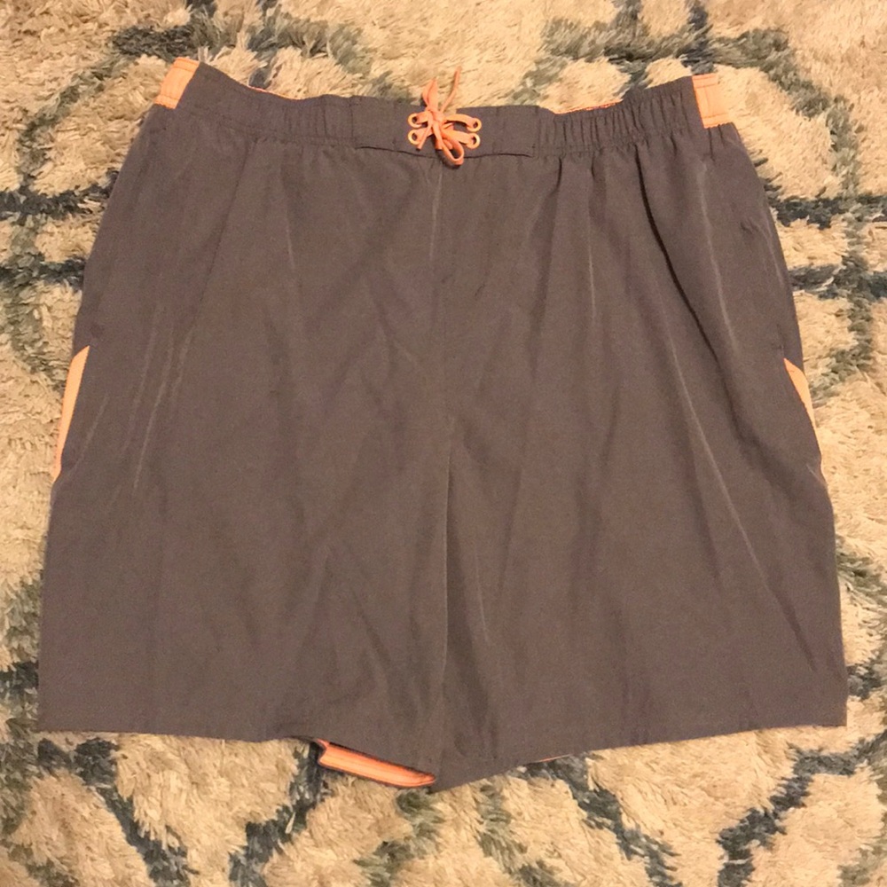 Nike swim shorts